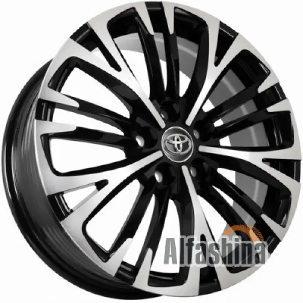 Replica TY444 7x18 5x114.3 ET45 DIA60.1 BMF
