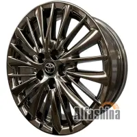Replica TY434 6.5x17 5x114.3 ET33 DIA60.1 Chrom