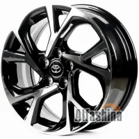 Replica TY405 7x17 5x114.3 ET45 DIA60.1 BMF