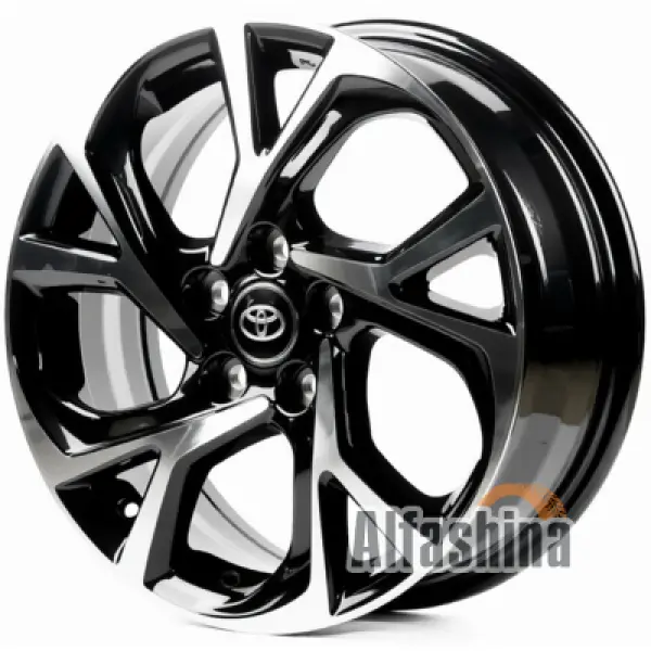 Replica TY405 7x17 5x114.3 ET45 DIA60.1 BMF