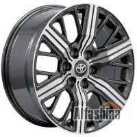 Replica TY392 8.5x20 6x139.7 ET25 DIA95.1 DGMF