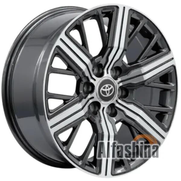 Replica TY392 8.5x20 6x139.7 ET25 DIA95.1 DGMF