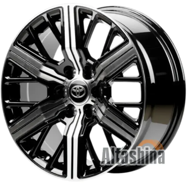 Replica TY392 8.5x20 6x139.7 ET25 DIA95.1 BMF