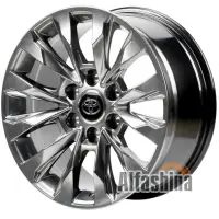 Replica TY160 8x18 6x139.7 ET25 DIA106.1 HB