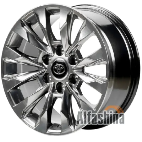 Replica TY160 8x18 6x139.7 ET25 DIA106.1 HB
