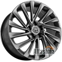 Replica TY152 7.5x17 5x114.3 ET35 DIA60.1 HB