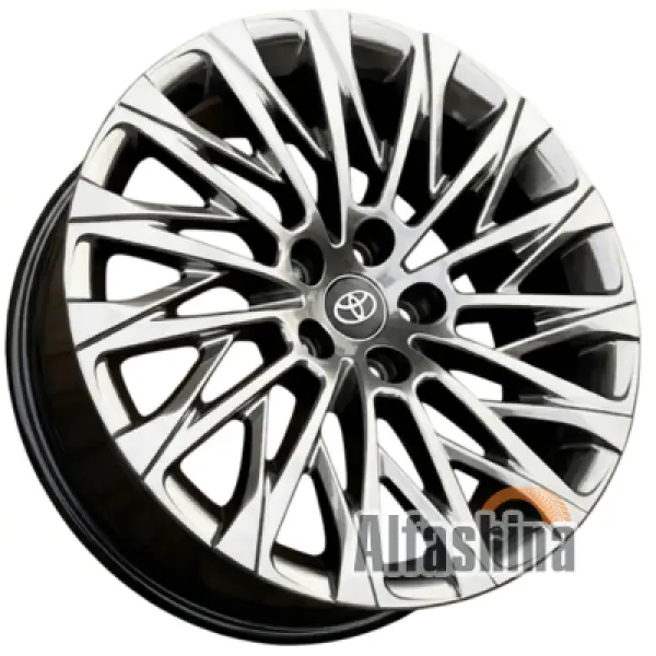 Replica TY048 7x17 5x114.3 ET43 DIA60.1 HB