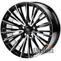 Replica TY042 8.5x19 5x114.3 ET35 DIA60.1 BMF
