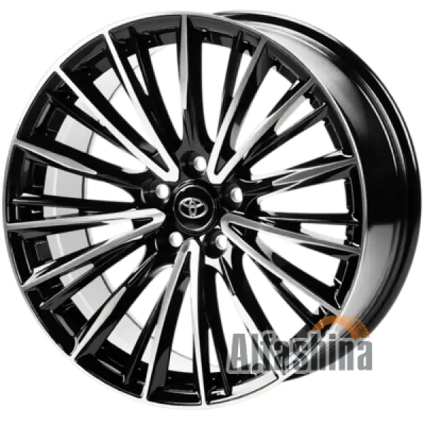 Replica TY042 8.5x19 5x114.3 ET35 DIA60.1 BMF
