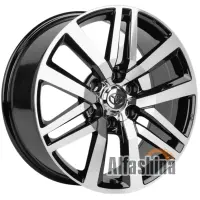 Replica TY2026 8.5x20 6x139.7 ET25 DIA106.1 BMF