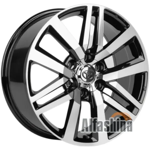 Replica TY2026 8.5x20 6x139.7 ET25 DIA106.1 BMF