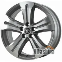 Replica TY9008 7.5x19 5x114.3 ET35 DIA60.1 DGMF