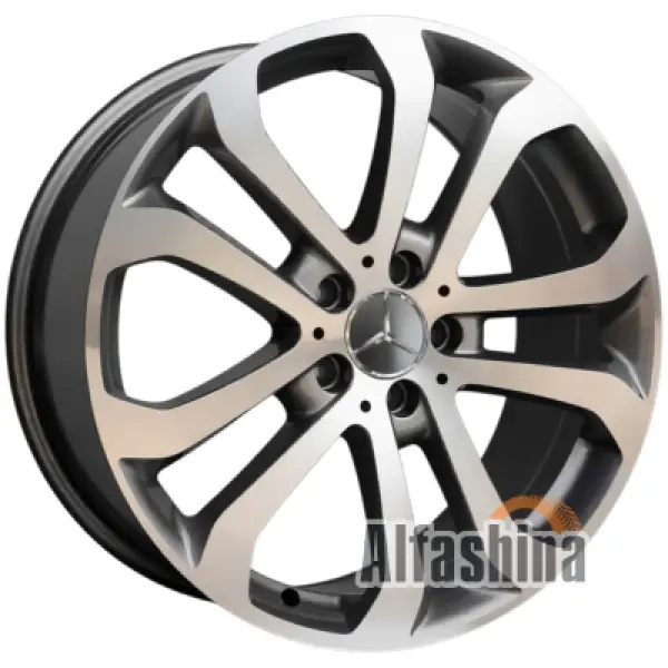 Replica MR321 8.5x19 5x112 ET59 DIA66.56 DGMF