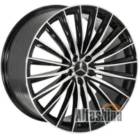 Replica MR149 9.5x20 5x112 ET45 DIA66.56 BMF
