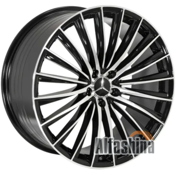 Replica MR149 9.5x19 5x112 ET45 DIA66.56 BMF