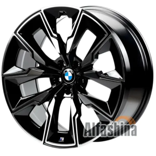 Replica BM144 10x21 5x112 ET40 DIA66.6 BMF
