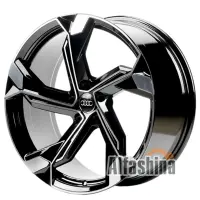 Replica AU150 10x23 5x112 ET20 DIA66.45 BMF