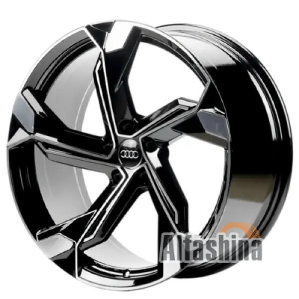 Replica AU150 10x23 5x112 ET20 DIA66.45 BMF