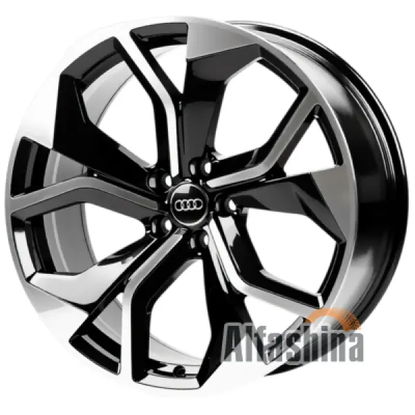 Replica AU148 10x23 5x112 ET20 DIA66.45 BMF