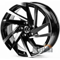 Replica VW170 7.5x18 5x112 ET40 DIA57.1 BMF