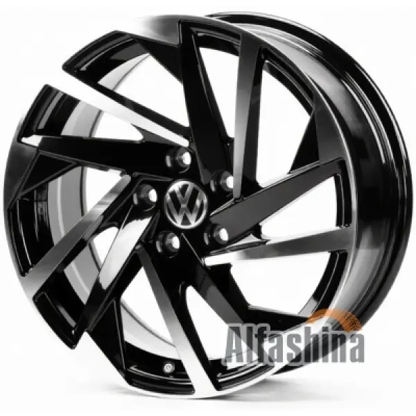 Replica VW170 7.5x18 5x112 ET40 DIA57.1 BMF