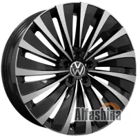Replica VW238 7x20 5x112 ET34 DIA57.1 BMF