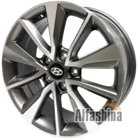 Replica HND7030 7x17 5x114.3 ET52 DIA67.1 DGMF
