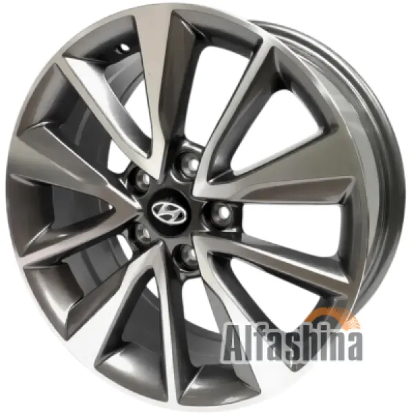 Replica HND7030 7x17 5x114.3 ET52 DIA67.1 DGMF