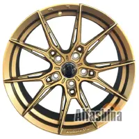 Koko FF597 7.5x17 5x112 ET38 DIA66.5 XBR