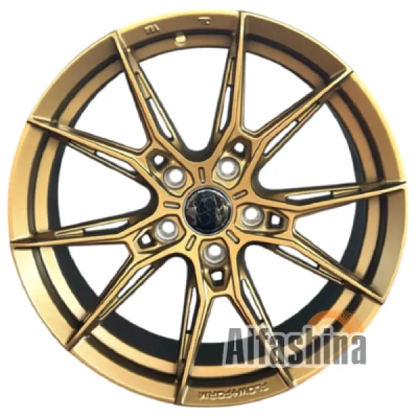 Koko FF597 7.5x17 5x112 ET38 DIA66.5 XBR