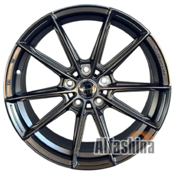Koko FF600 7.5x17 5x112 ET38 DIA66.5 XBR