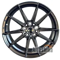 Koko FF600 8x18 5x112 ET38 DIA66.5 BM