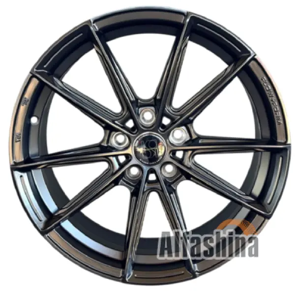 Koko FF600 8x18 5x114.3 ET38 DIA73.1 BM