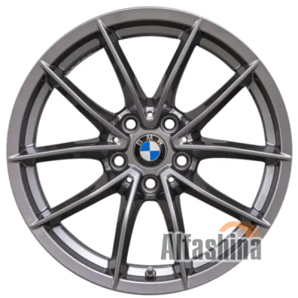 BMW OEM 6886152 8.5x17 5x112 ET24 DIA66.6 GR