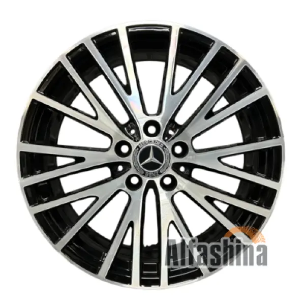 Mercedes OEM A1774010600 7.5x18 5x112 ET49 DIA66.6 BKF