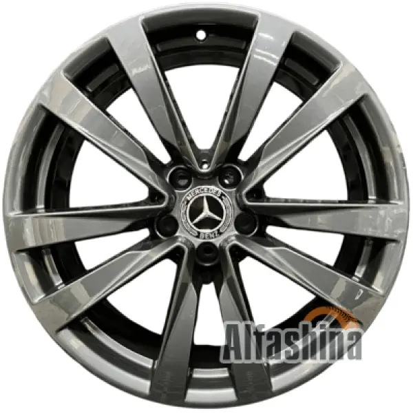 Mercedes OEM A2234013100 8.5x19 5x112 ET31.5 DIA66.6 GR
