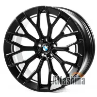 WS FORGED WS-B002C 10x22 5x112 ET33 DIA66.5 SB