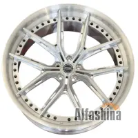 WS FORGED WS-142C 10.5x23 5x112 ET5 DIA66.5 FBS