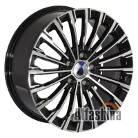 Allante XTX039 7x18 5x120 ET45 DIA64.1 MB