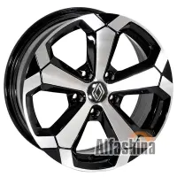 Zorat Wheels D6821 6.5x16 5x114.3 ET32 DIA67.1 BP