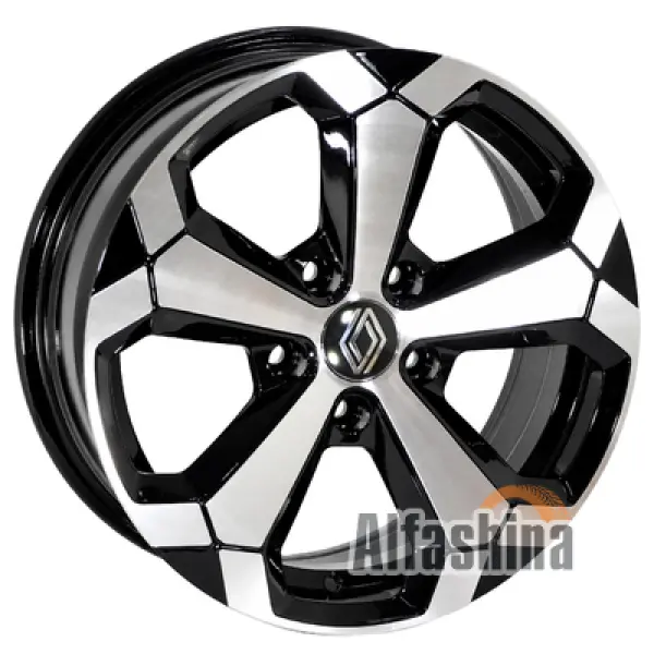 Zorat Wheels D6821 6.5x16 5x114.3 ET32 DIA67.1 BP