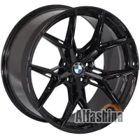 Zorat Wheels YA9564 10x20 5x120 ET40 DIA74.1 Black