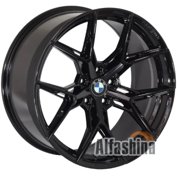 Zorat Wheels YA9564 10x20 5x120 ET40 DIA74.1 Black