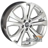 ZF FBX371 7.5x20 5x114.3 ET40 DIA60.1 HB