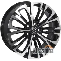 ZF FBX444 7x18 5x114.3 ET45 DIA67.1 BMF