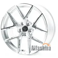 Flow Forming FF6009 7.5x17 5x112 ET35 DIA66.6 SMF