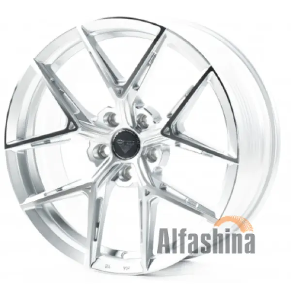 Flow Forming FF6009 7.5x17 5x108 ET35 DIA73.1 SMF