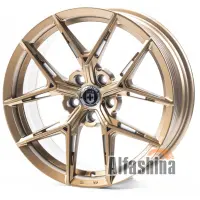 Flow Forming FF6009 7.5x17 5x108 ET35 DIA73.1 Matt bronz