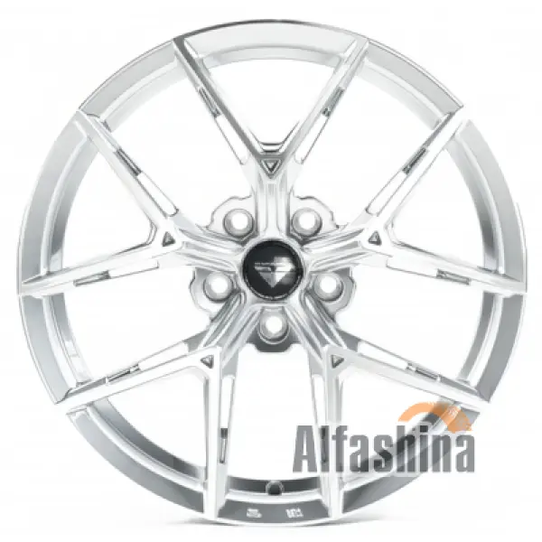 Flow Forming FF6009 7.5x17 5x112 ET35 DIA66.6 SMF