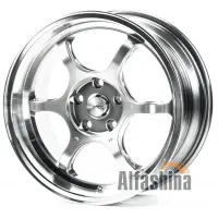 Flow Forming FF6007 8x17 5x112 ET35 DIA66.56 HPBL